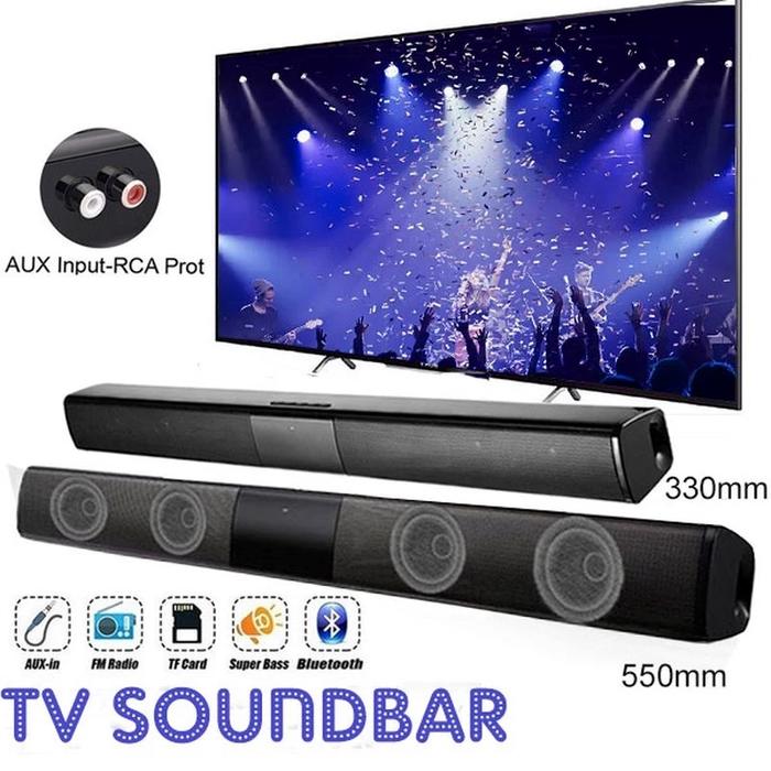Home Theater Sound System Bluetooth Speaker Computer Speakers TV