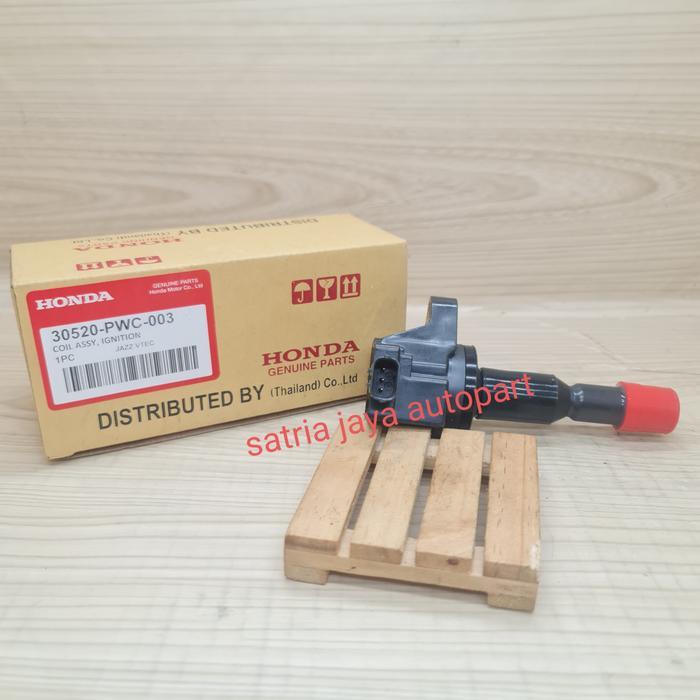 COIL IGNITION KOIL BUSI HONDA JAZZ VTEC CITY IDSI