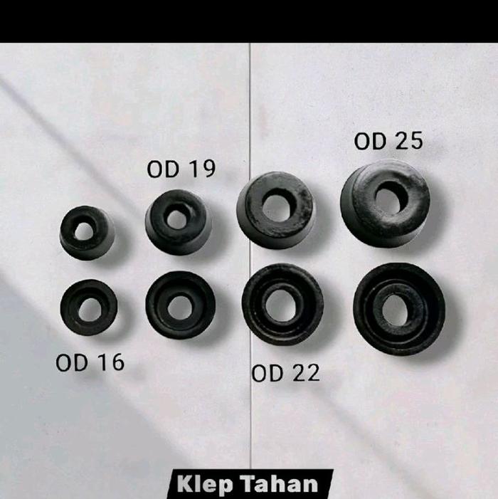 Klep G-JLOK OD 16 OD 19 OD 22 OD 25 Original import