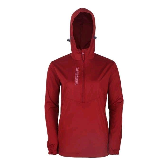 JAKET EIGER SHOOTER WS RED ORIGINAL