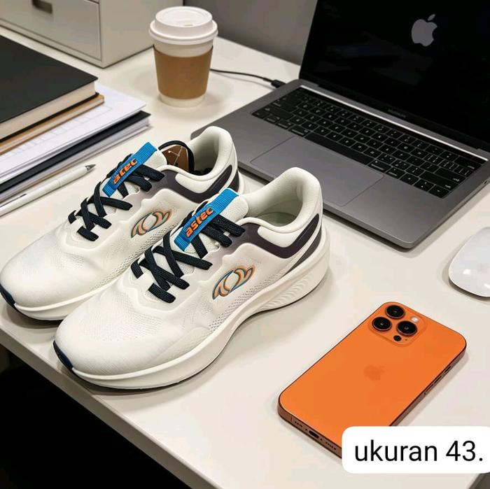 sepatu sport runing astec sepatu joging voley astec sepatu lari astec
