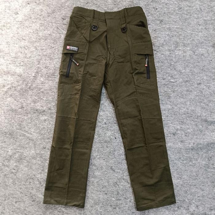 Celana Tactical Under Armour Hijau / Celana Tactical Under Armour