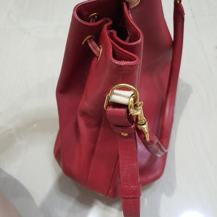PRELOVED TAS SAINT LAURENT SHOULDER BAG KULIT