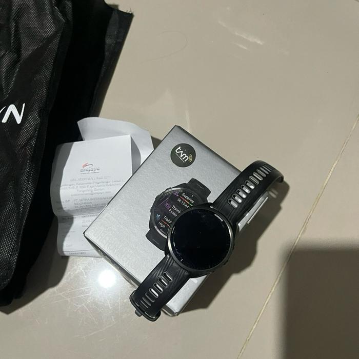 Garmin forerunner 965