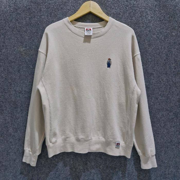 Crewneck Ben Davis Second