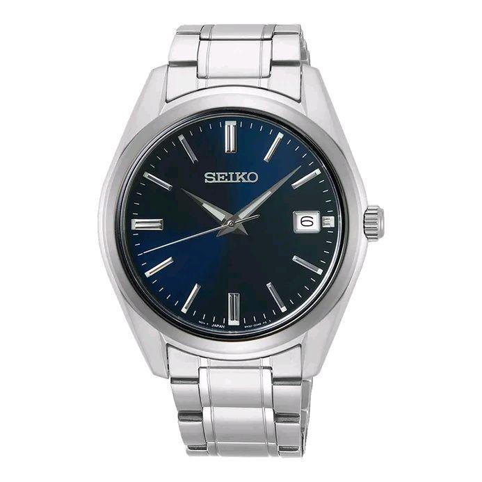 Seiko SUR309P1 Blue Dial (Discover More Series)