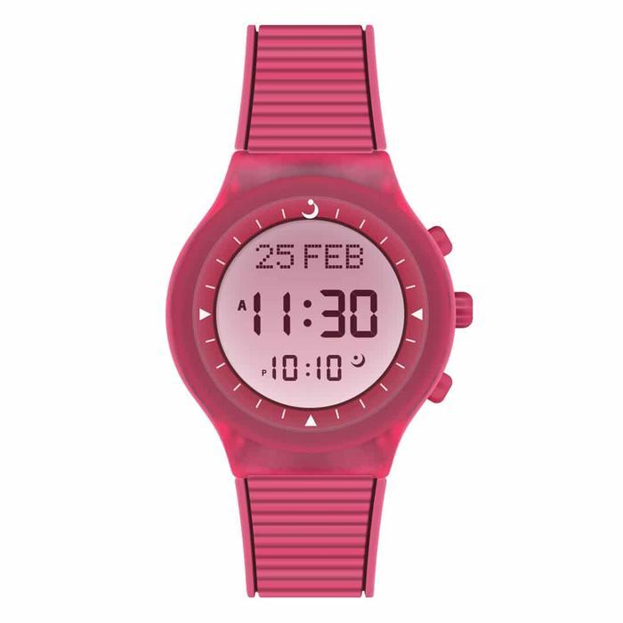 LADY SPORT WATCH AL FAJR WY 16 JAM TANGAN SPORT WANITA AL FAJR WY 16 #gratisongkir