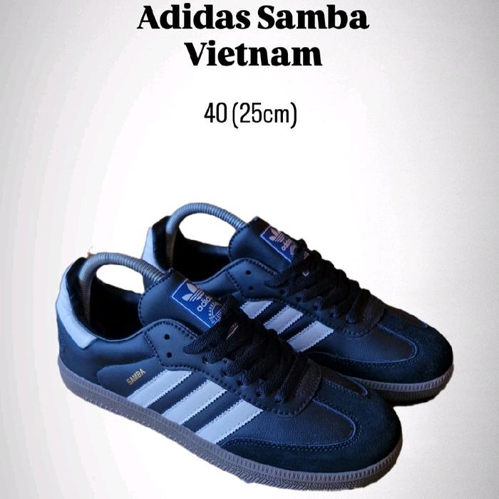 Adidas Samba Vietnam Sepatu Pria second branded