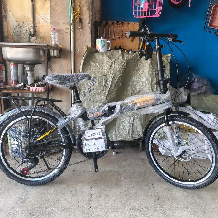 Spd lipat 20 Morison 8116, 7 speed