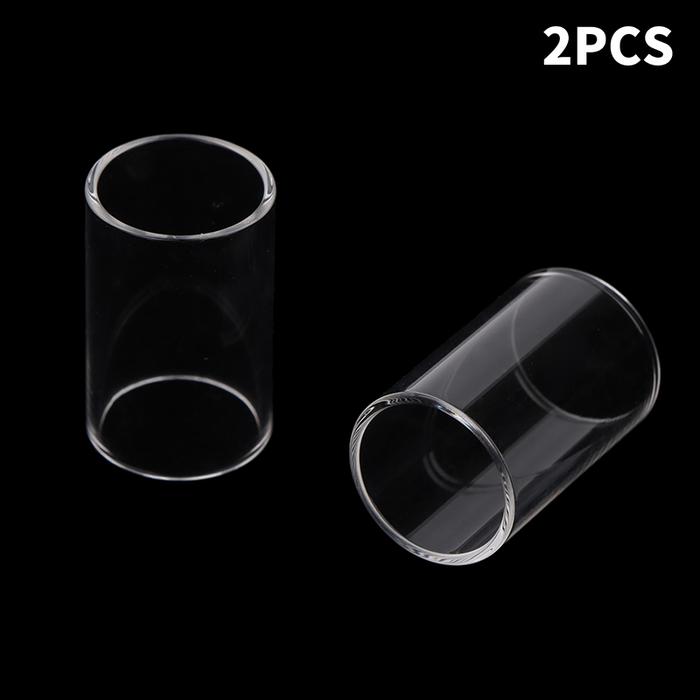2Pcs Replacement Glass For JUSTFOG Q16 Pro Q14 C14 Q16C Compact 14 16