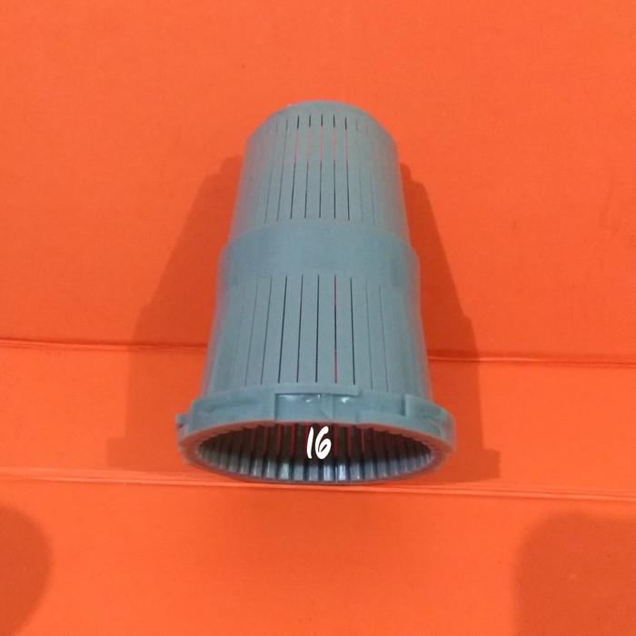 Strainer atas pada tabung frp filter air