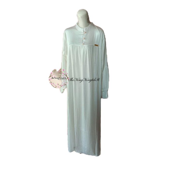 Gamis Shimmer Sultan Silk Sutra Cradenza Premium Simer trendy Dress Viral Maxy Jumbo LD 120 cm Musli
