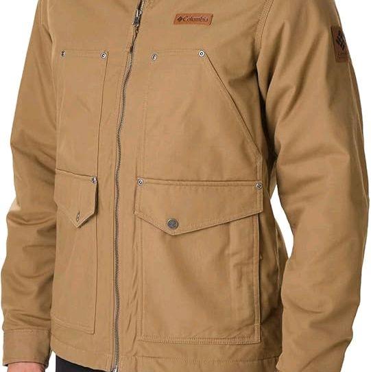 Columbia Tactical Jakcet, Columbia Loma Vista, Columbia Work Jacket, Columbia Canvas Jacket