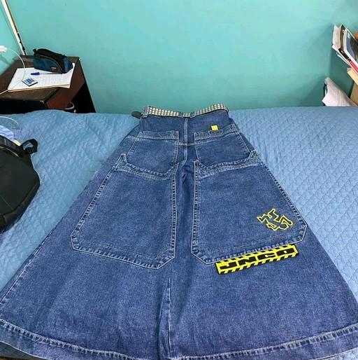 JNCO Jeans art CRIME SCENE