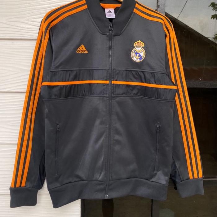 Tracktop real madrid second original