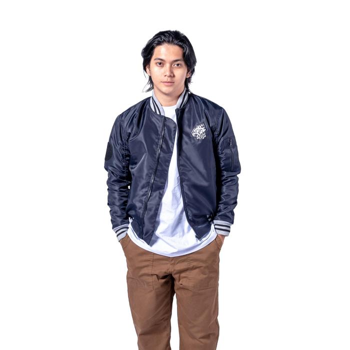 EVOS MIXEDUP COLLECTION BOMBER JACKET / JAKET EVOS