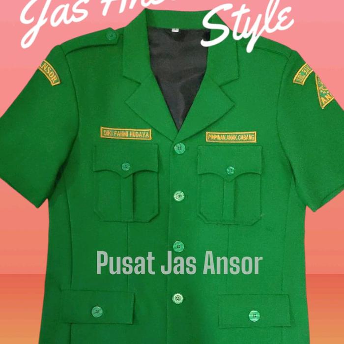JAS ANSOR SUKARNO + BONUS NAMA & WILAYAHNYA