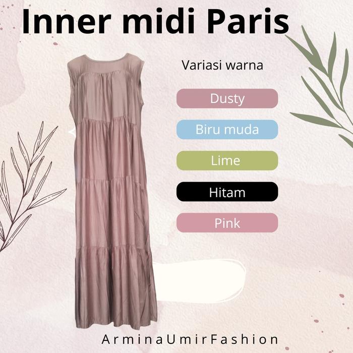 Inner midi by Paris Divarious