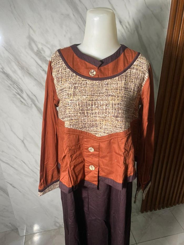 Tuneeca PL 008 By Kenes Butik