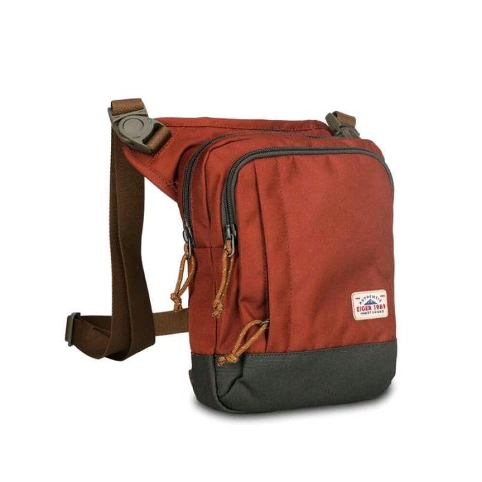 TAS PAHA PRIA / LEGPACK EIGER ROADTRIP ORIGINAL