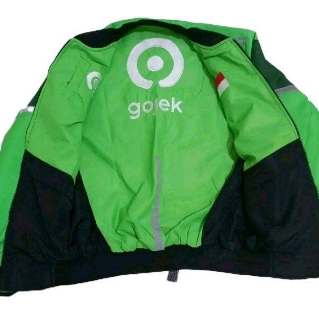 jaket driver bulak balik Gr4b 6jk terbaru dan termurah