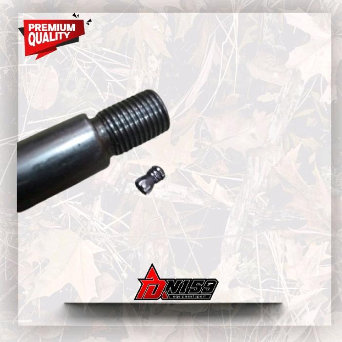 LARAS PCP BERKUALITAS SUPER OD 14 PANJANG 65CM CALL 6,35MM