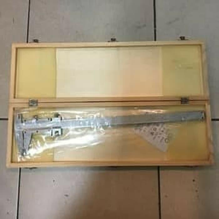 Tricle Brand Sigmat / Vernier Caliper / Jangka Sorong 12" 0.05Mm