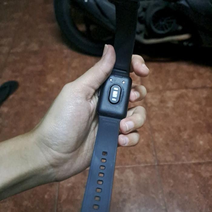 iwatch samsung fit 3 second