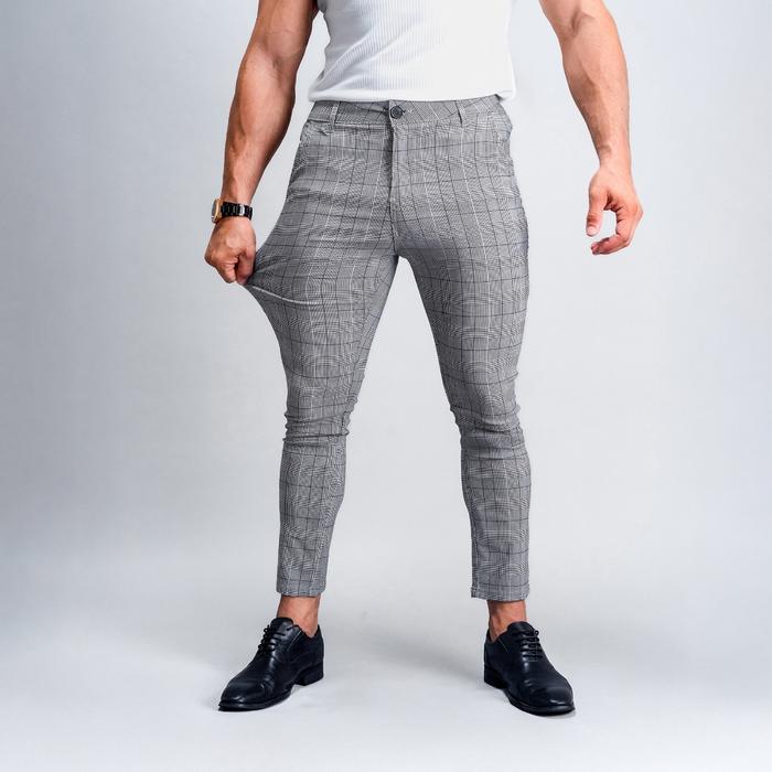NEVERES Stretch Tech Chino Pants