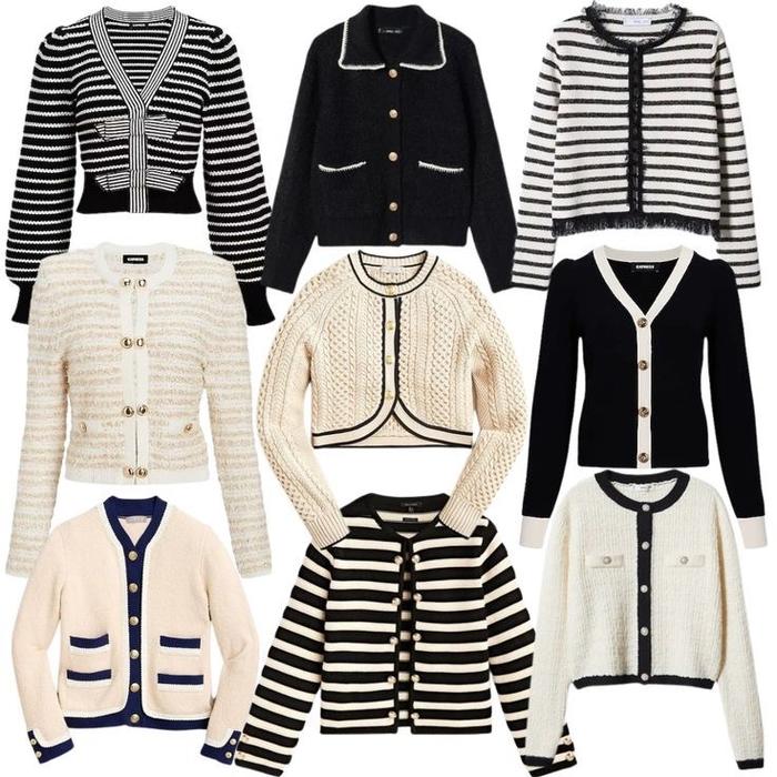 cardigan cekout nomor 1-100