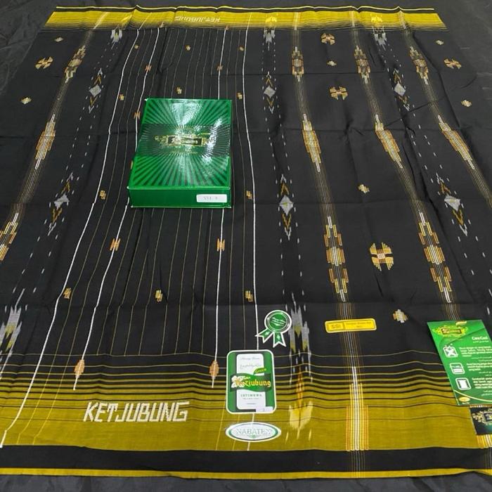 SARUNG KETJUBUNG SSI GREEN