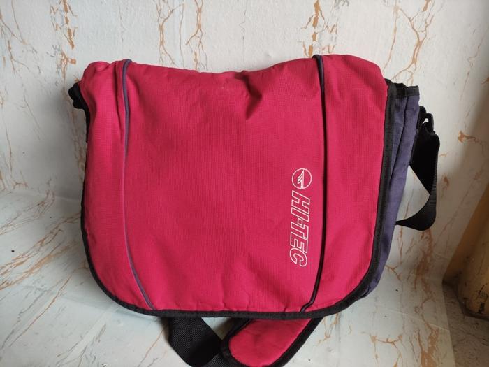 tas selempang hi tec cowok