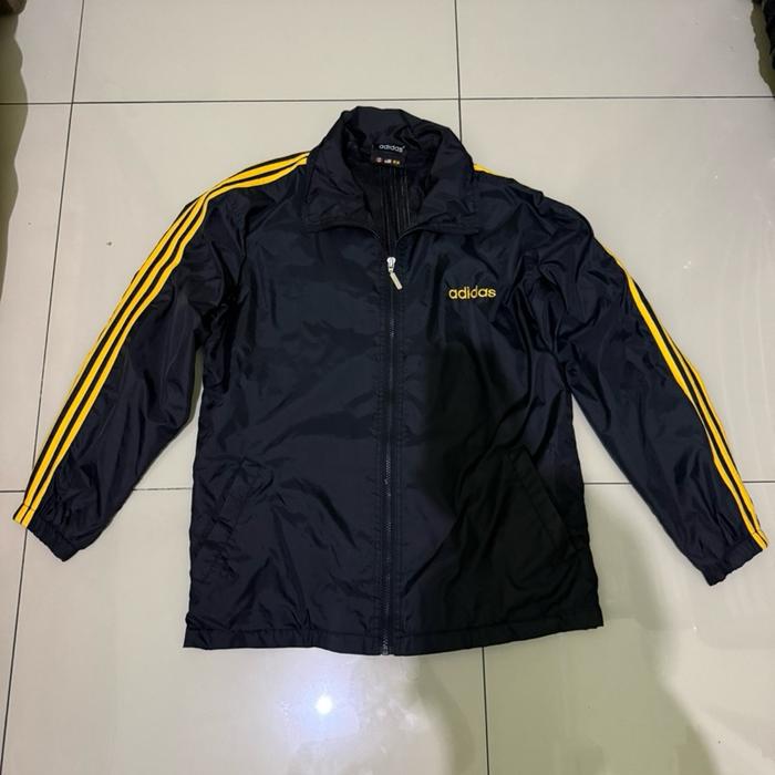 Jaket Adidas Vintage original L