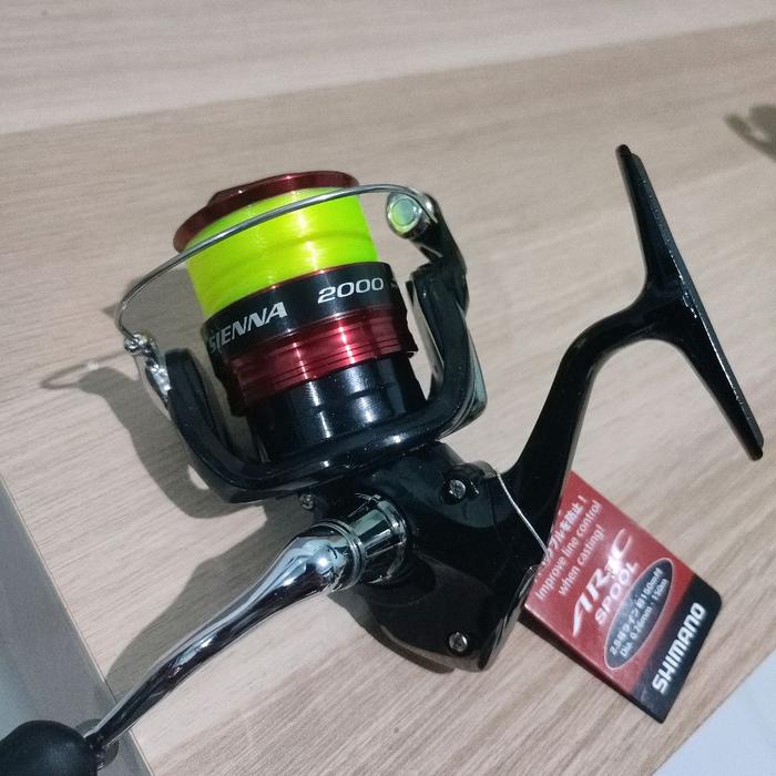 shimano sienna 2000 termurah
