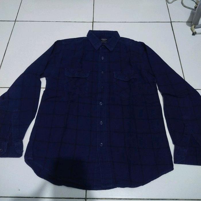 Kemeja Flanel Pria Scotch