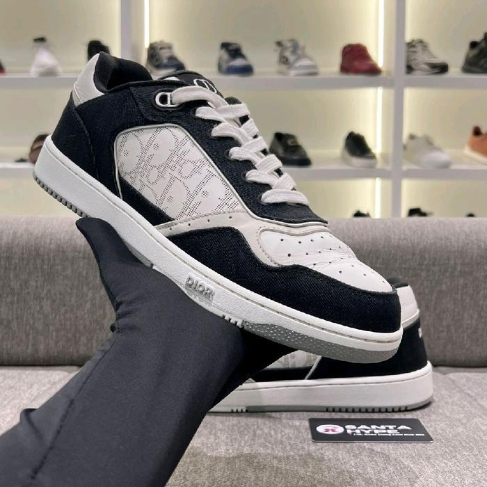 Dior B27 Oblique Sneakers
