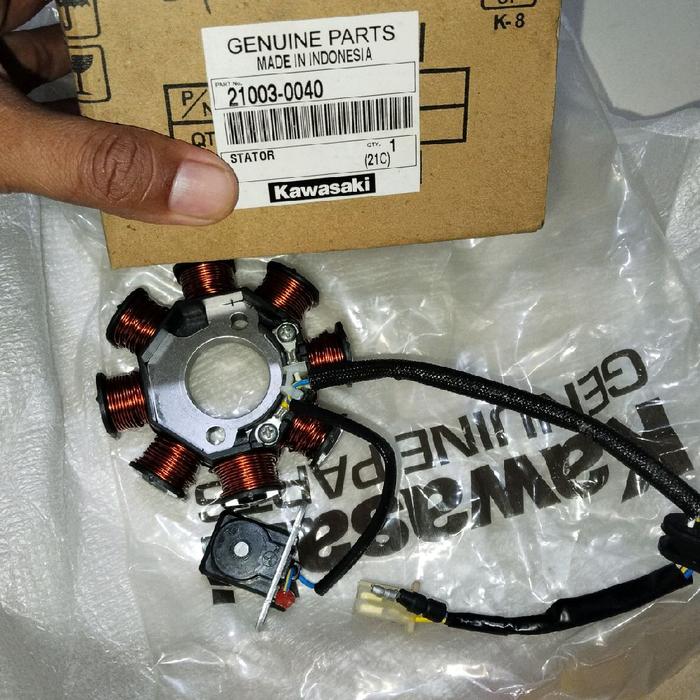 ori spul Kawasaki athlete blitz zone 125 Kaze zx130 zx 130 Joy r edge spol spool spoll spull spuul S