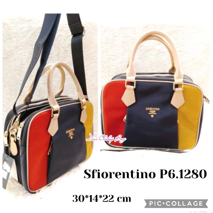 Sfiorentino Slempang P6.1280 Kanvas
