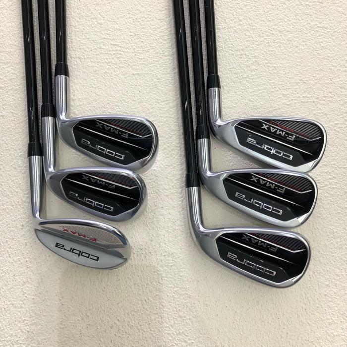 PREMIUM Cobra F-Max Iron Set golf
