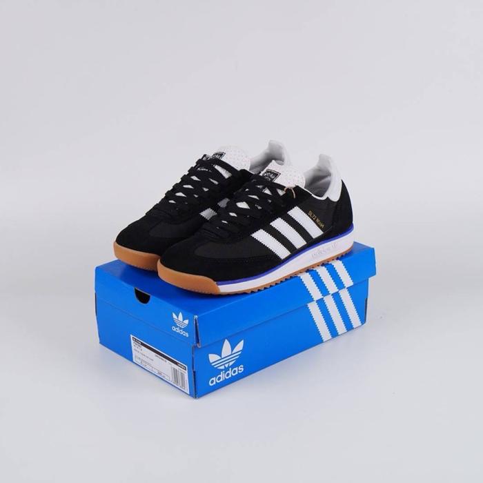 Adidas SL 72 Noah Black White Gum