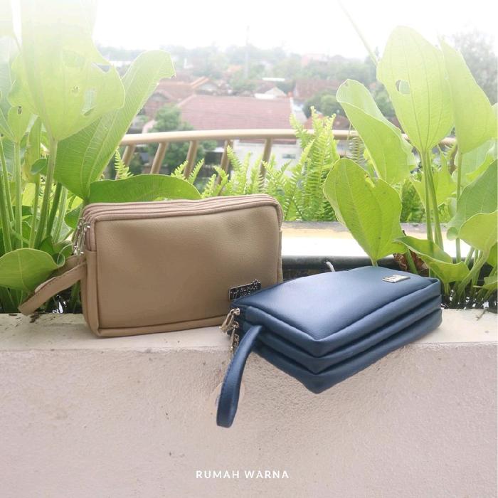 Pouch Rumah Warna THP serbaguna