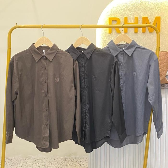 RHMBOUTIQUE- kemeja wanita loewe
