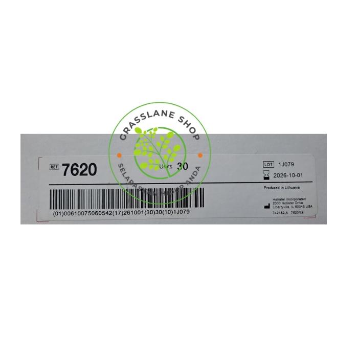 Kantong Kolostomi Colostomy Bag Suavita Hollister 7620