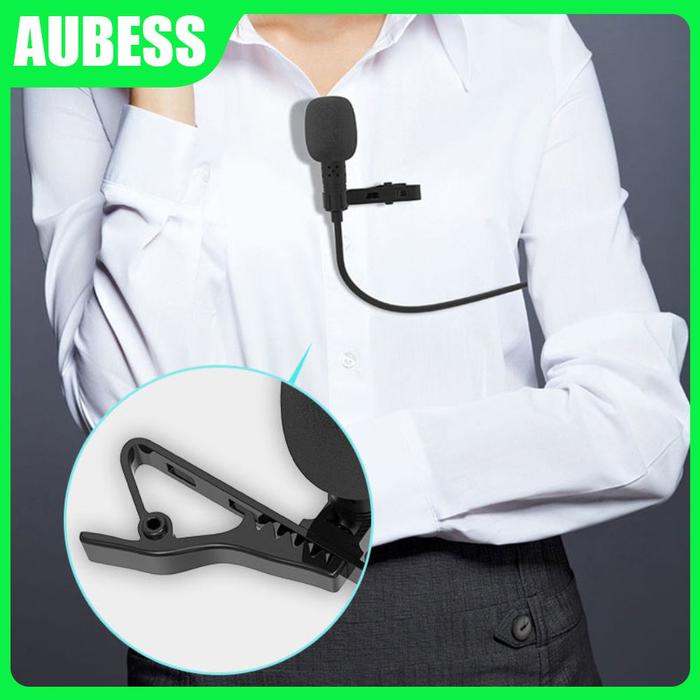 Mini Recording Microphone For  Phone Computer Portable Microphone