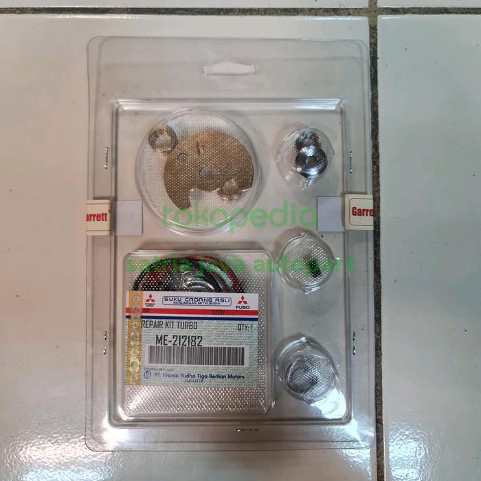 repair kit turbo charger mitsubishi hd125 canter ps125 turbo