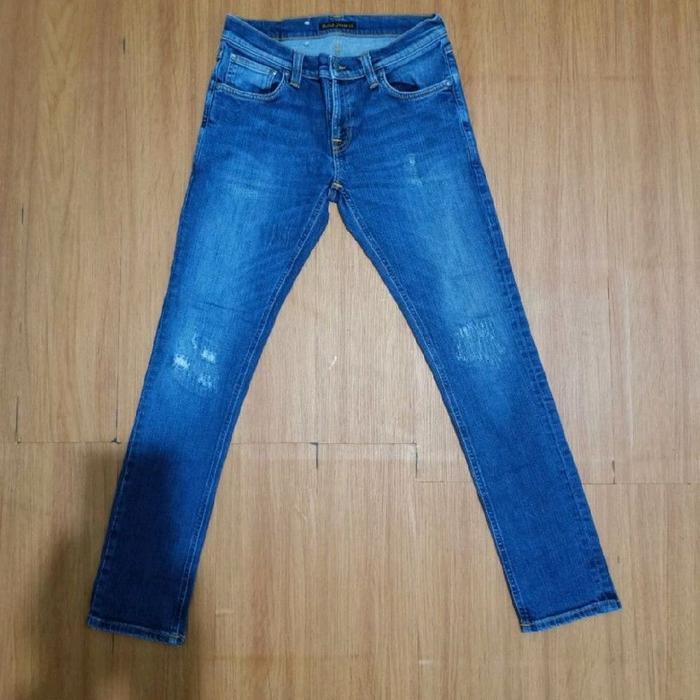 Nudie jeans not selvedge momotaro iron heart the flat head Denim