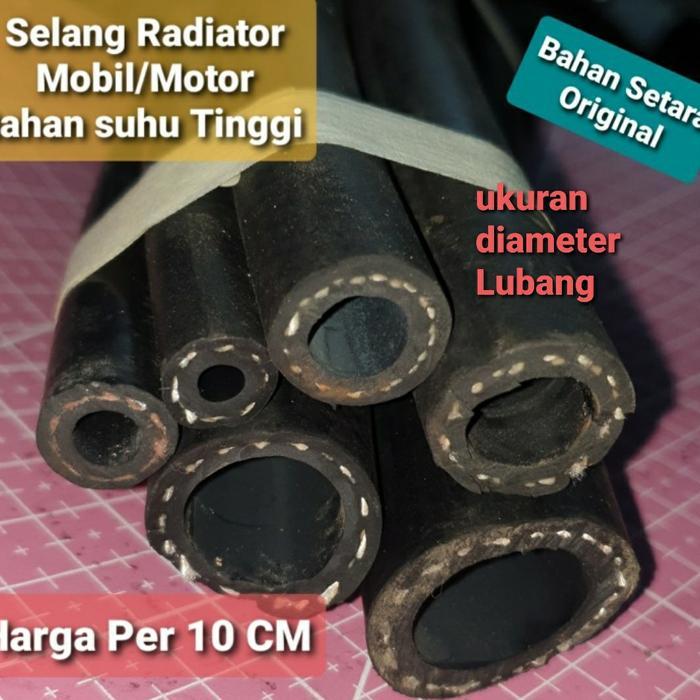 Selang Radiator mobil motor tahan panas