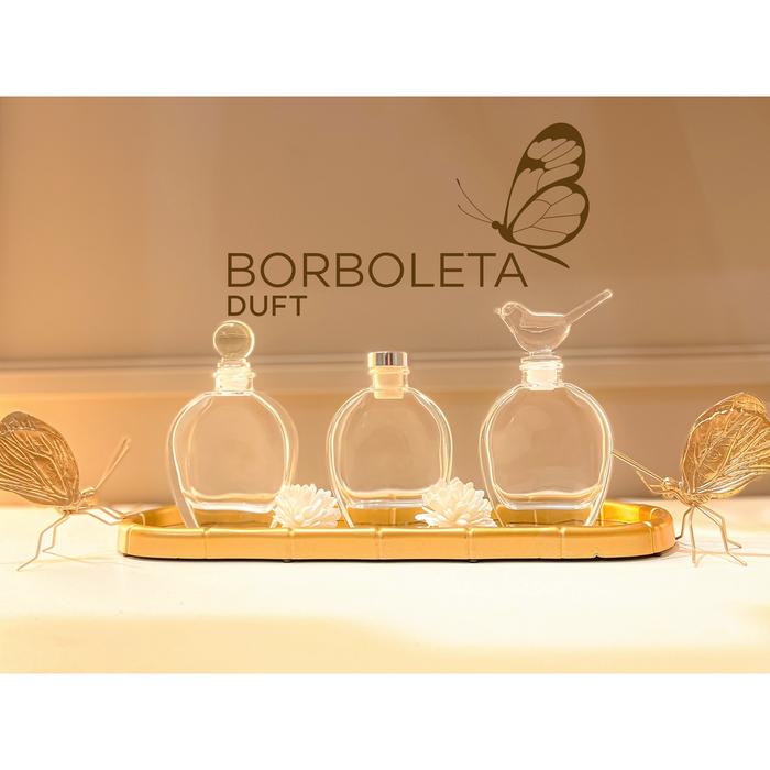Botol kosong reed diffuser (100ml)/botol Pewangi ruangan/(veneto)