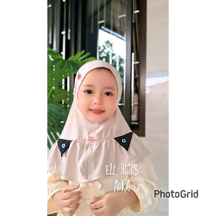 HIJAB ANAK 'AURA' ORIGINAL ELL HIJAB