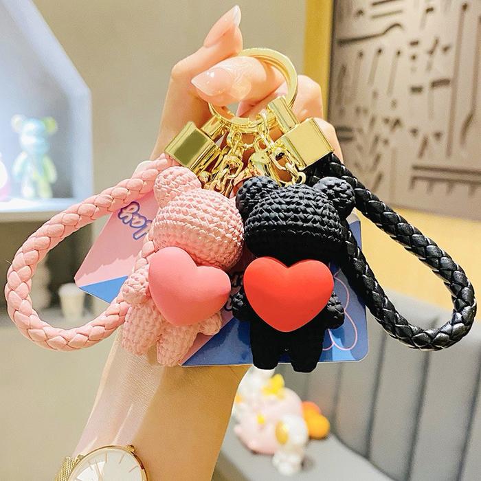 Hey Bliss - Keychain Lovely Runner / Lovely Runner Key Chain / Lovely Runner Gantungan Kunci Ready S